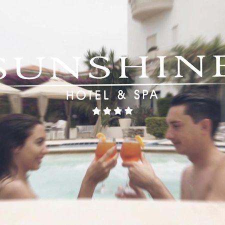 Sunshine Club Hotel Centro Benessere Ricadi Ngoại thất bức ảnh