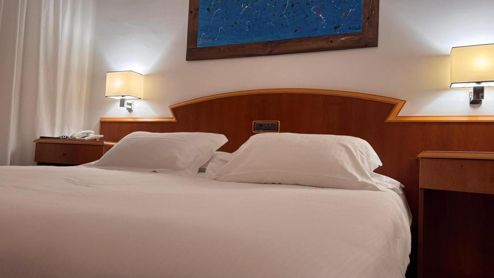 Sunshine Club Hotel Centro Benessere Ricadi Ngoại thất bức ảnh