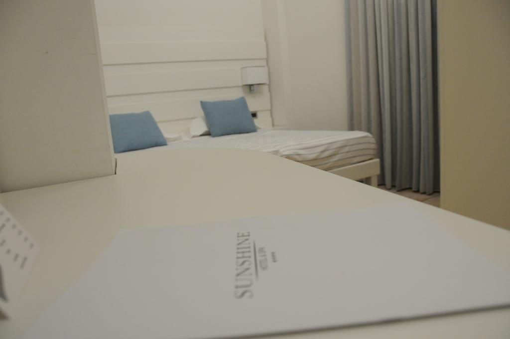 Sunshine Club Hotel Centro Benessere Ricadi Ngoại thất bức ảnh