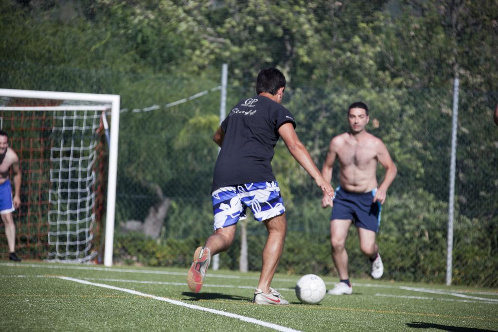 Sunshine Club Hotel Centro Benessere Ricadi Ngoại thất bức ảnh