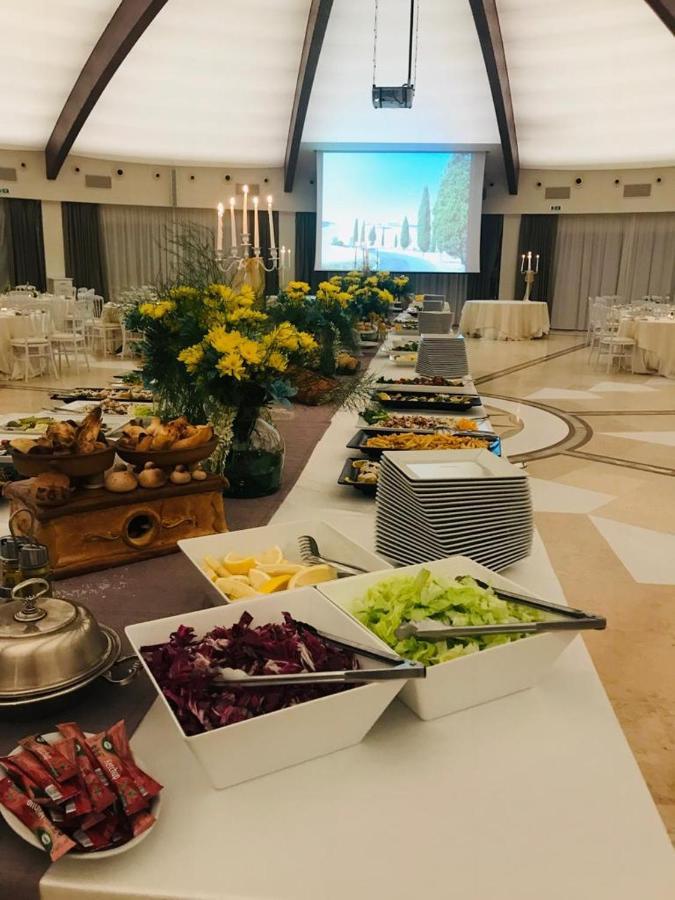 Sunshine Club Hotel Centro Benessere Ricadi Ngoại thất bức ảnh