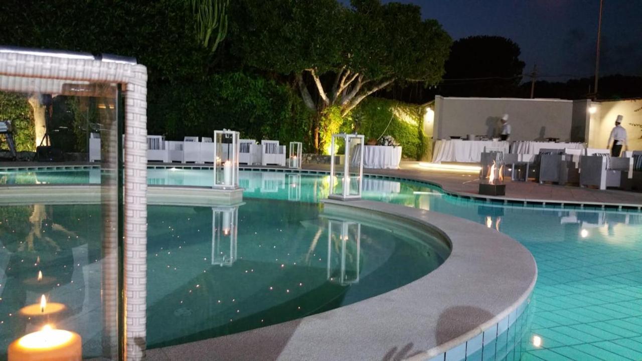Sunshine Club Hotel Centro Benessere Ricadi Ngoại thất bức ảnh