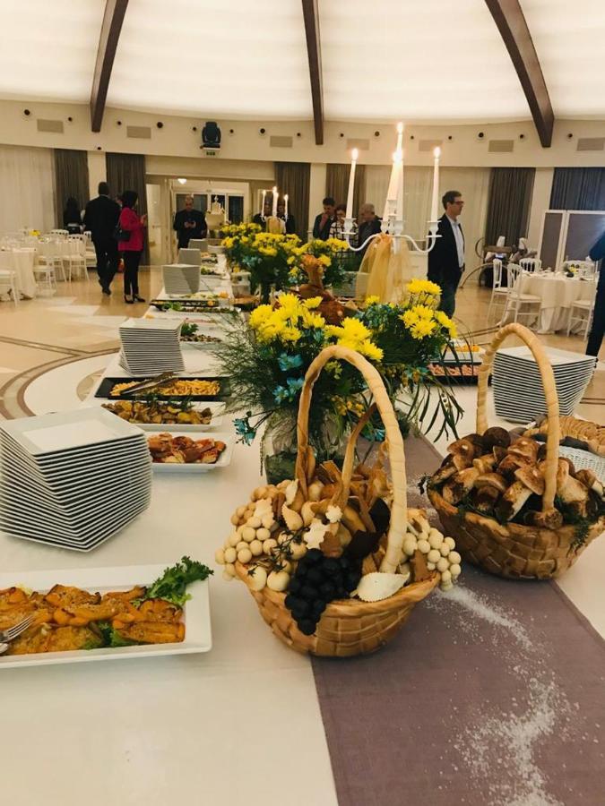 Sunshine Club Hotel Centro Benessere Ricadi Ngoại thất bức ảnh