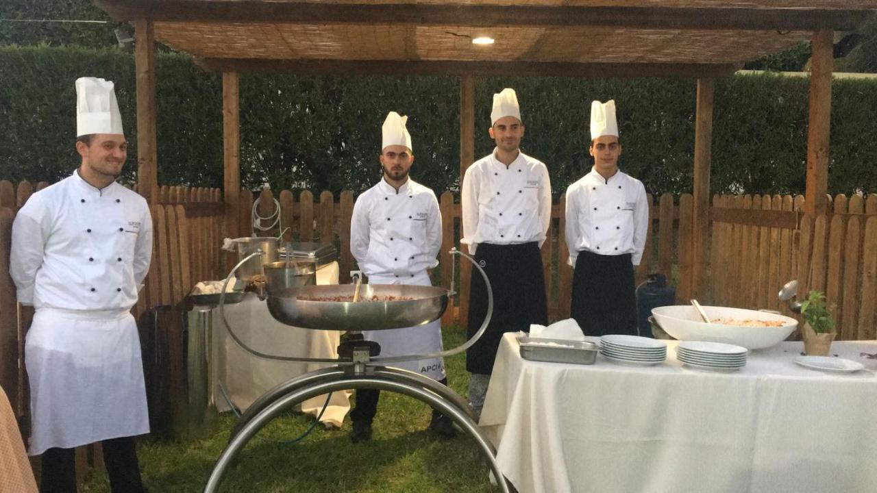 Sunshine Club Hotel Centro Benessere Ricadi Ngoại thất bức ảnh